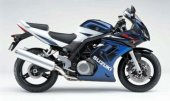 2006 Suzuki SV 1000 SZ photo